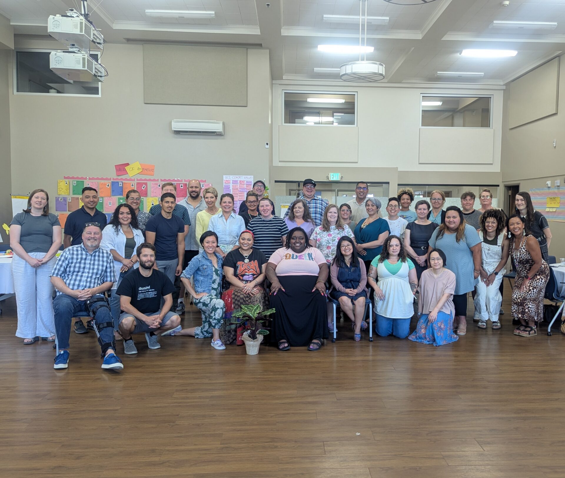 Rooted in Community: The Building Connections Initiative