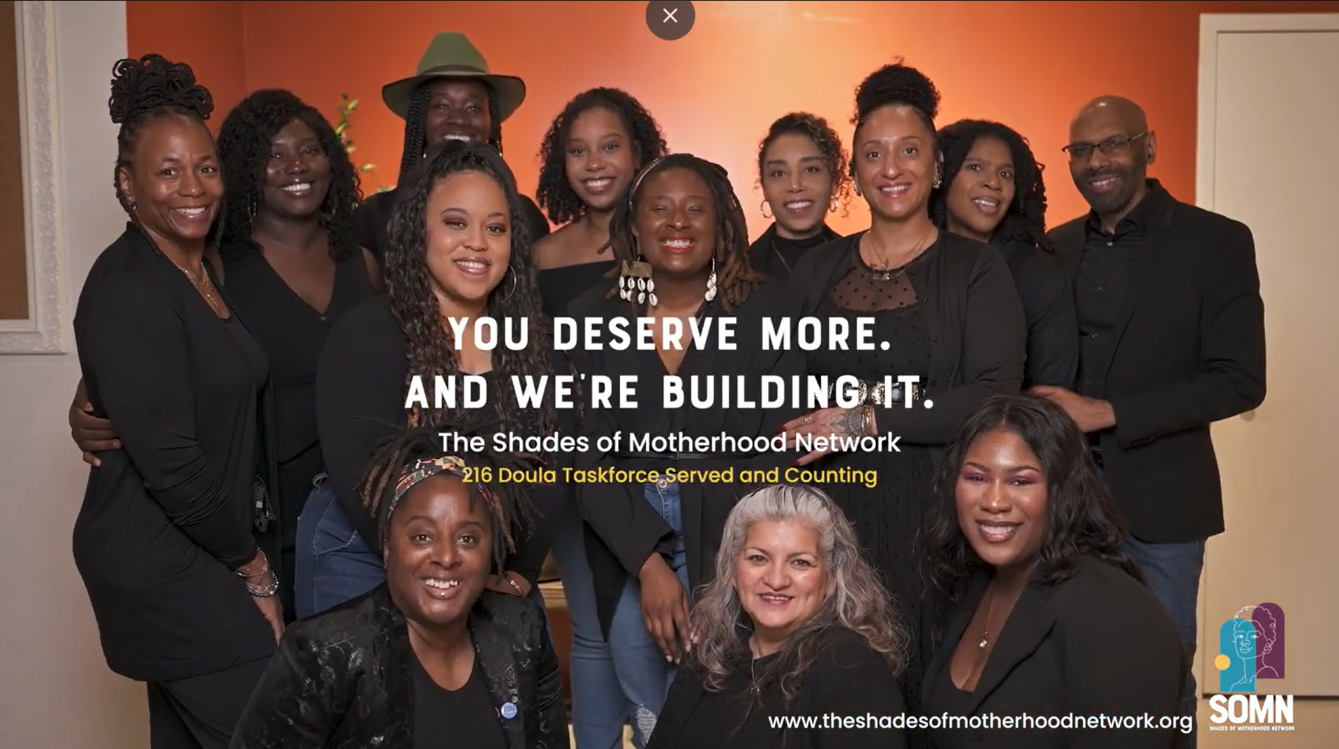 Rooted in Community: Shades of Motherhood Network